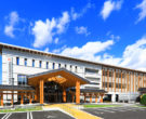 遠野市役所新庁舎サムネイル画像1