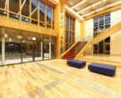 遠野市役所新庁舎サムネイル画像7