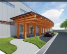 岩手東亜DKK（株）新棟建設計画                      【ZEB適合建築】（建設中）サムネイル画像3