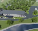 岩手東亜DKK（株）新棟建設計画                      【ZEB適合建築】（建設中）サムネイル画像6