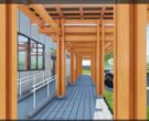 岩手東亜DKK（株）新棟建設計画                      【ZEB適合建築】（建設中）サムネイル画像4