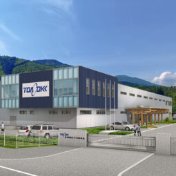 岩手東亜DKK（株）新棟建設計画【ZEB適合建築】（計画中） サムネイル画像